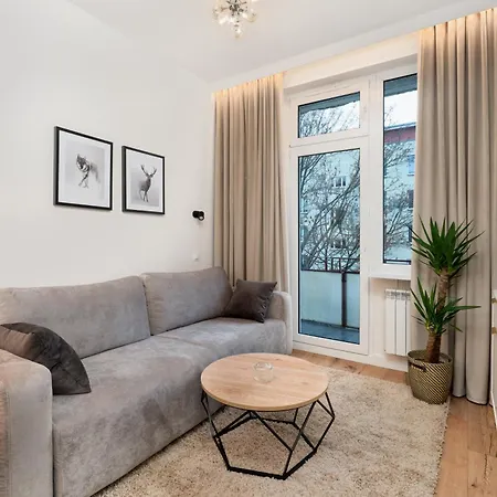Iris Apartament 아파트